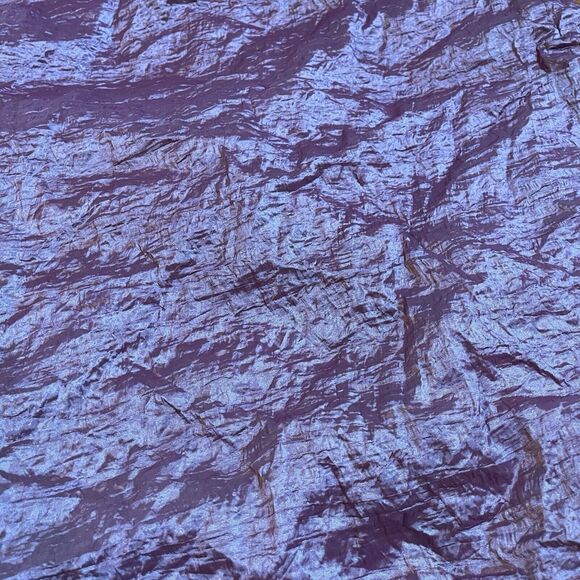 Nicole Miller Runway Gala Party Couture Dress Gown Size 8 Semi Metallic NEW TAGS - Picture 14 of 15